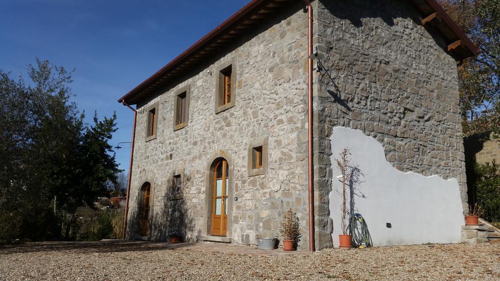 Вилла Fattoria Capobianco Монтефьясконе Экстерьер фото